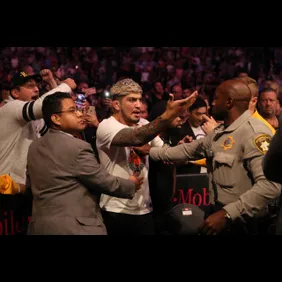 UFC 229: Khabib v McGregor