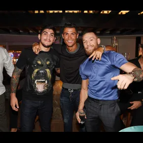 Jennifer Lopez Celebrates Her Birthday With A Lavish Party At The Nobu Villa Atop Nobu Hotel at Caesars Palace