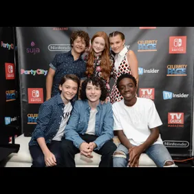 Nintendo At The TV Insider Lounge At Comic-Con International 2017