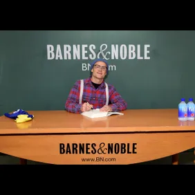 Flea Signs Copies Of His New Book "Acid For The Children"