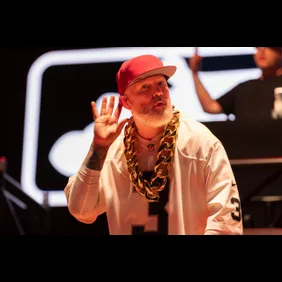 Limp Bizkit Perform At Gunnersbury Park