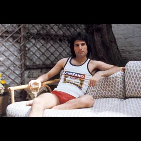 Photo of Freddie MERCURY and QUEEN