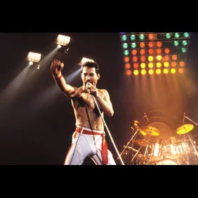 Queen File Photos from Northern California