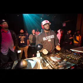 House Party NYC at Webster Hall on November 26, 2015