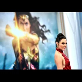 Premiere Of Warner Bros. Pictures' "Wonder Woman" - Arrivals
