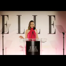 ELLE's 27th Annual Women In Hollywood Celebration Presented By Ralph Lauren And Lexus - Show