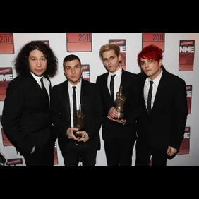 Shockwaves NME Awards 2011 - Winners Boards