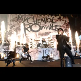 Projekt Revolution 2007 - Mountain View CA