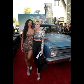 World Premiere Of Netflix's "Day Shift"