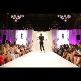 Oh Polly Fashion Show By Planet Fashion At London Fashion Week