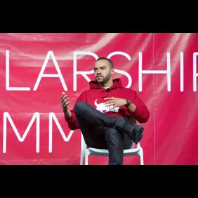 Chance the Rapper, Jesse Williams, and Christopher Gray Host Scholly Scholarship Summit in Chicago