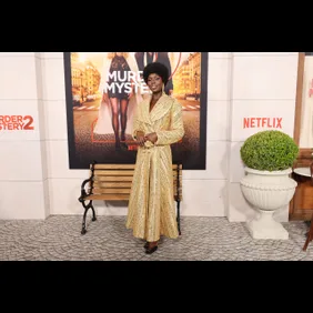 Los Angeles Premiere Of Netflix's "Murder Mystery 2" - Arrivals