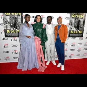 AFI FEST 2019 Presented By Audi – "Queen &amp; Slim" Premiere – Arrivals