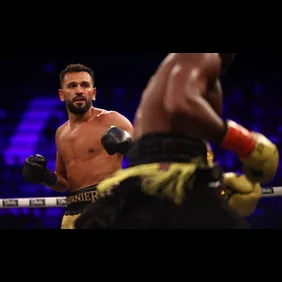 Boxing In London - KSI v Joe Fournier MF &amp; DAZN: X Series 007