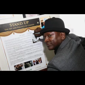 Stand UP: The Art And Politics Of Comedy Opens The City Of Los Angeles' Black History Month Celebration