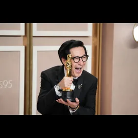 95th Annual Academy Awards - Press Room