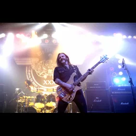 Photo of LEMMY and MOTORHEAD