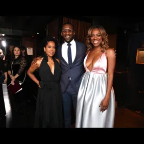 Los Angeles Confidential Magazine, The Premiere Luxury, Lifestyle Publication In Los Angeles, Hosts The 11th Hamilton Behind The Camera Awards - Arrivals