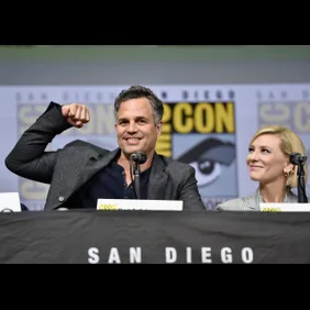 Marvel Studios Hall H Panel