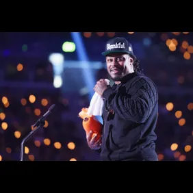 Nickelodeon Kids' Choice Sports Awards 2015 - Roaming Show