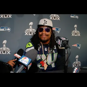 NFC Champion Seattle Seahawks Team Media Availability