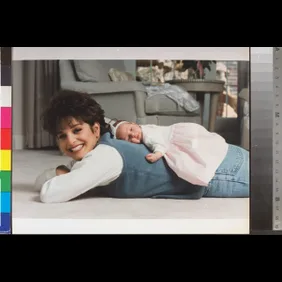 Mary Lou Retton [&amp; Family];Shayla Kelley