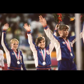 1984 Olympics