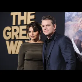 Premiere Of Universal Pictures' "The Great Wall" - Arrivals