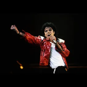 Michael Jackson - File Photos By Kevin Mazur