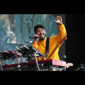 Reading Festival 2018 - Day Two