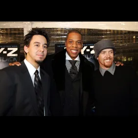 World Premiere Of Jay-Z Fade To Black Concert Film