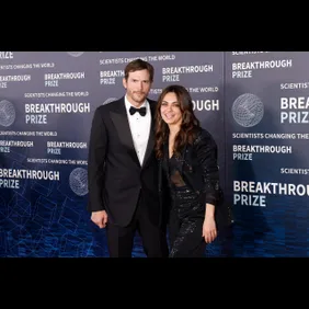 9th Annual Breakthrough Prize Ceremony - Arrivals