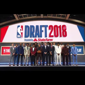 2018 NBA Draft