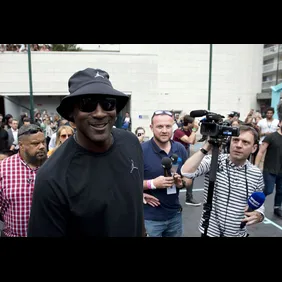 Michael Jordan - Chicago Bulls File Photos