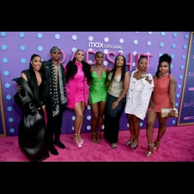 HBO Max Original Comedy Series "RAP SH!T" Red Carpet Premiere - Red Carpet