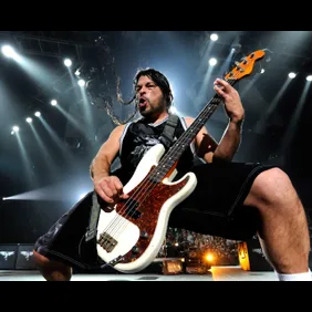 Metallica Performs At Mandalay Bay In Las Vegas