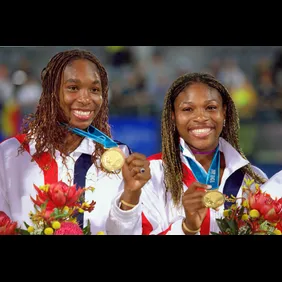 Venus and Serena Williams