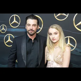 Mercedez-Benz USA's Official Awards Viewing Party - Arrivals