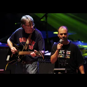 Rock Bottom Remainders In Concert