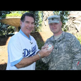 Bark In The Park At Dodger Stadium