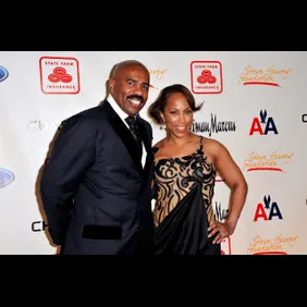 2nd Annual Steve Harvey Foundation Gala