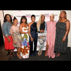 2017 ESSENCE Festival Presented By Coca-Cola Ernest N. Morial Convention Center - Day 1