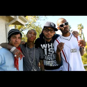 Tyga- Vibe Magazine's Best Undiscovered Rapper In American