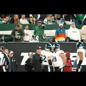 Philadelphia Eagles v New York Jets