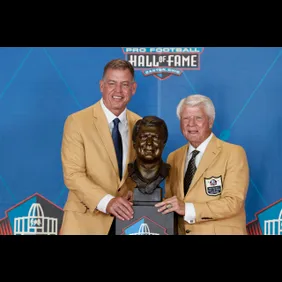 NFL Hall of Fame Centennial Class of 2020
