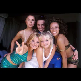 Spice Girls Photo Shoot in Bali - April 29, 1997