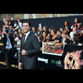Premiere Of Liongate's "The Hunger Games" - Arrivals