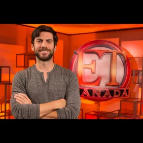 ET Canada Festival Central Lounge At The 2013 Toronto International Film Festival - Day 3