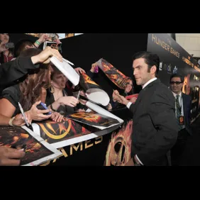 "The Hunger Games" Los Angeles Premiere - Red Carpet