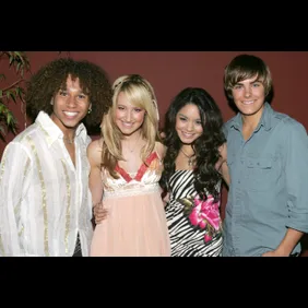 Ashley Tisdale Birthday Party - 9 October, 2005